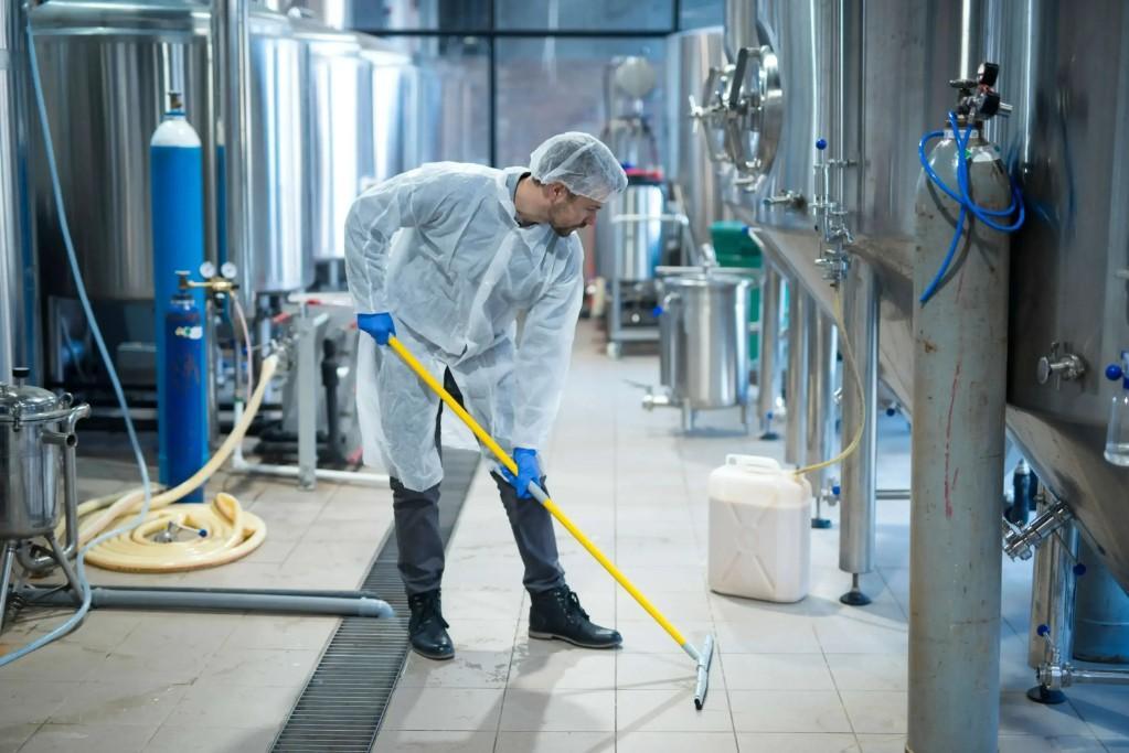 Ihr Partner im Bereich Gebäudereinigung und Facility Management in Meilen - Bild 6