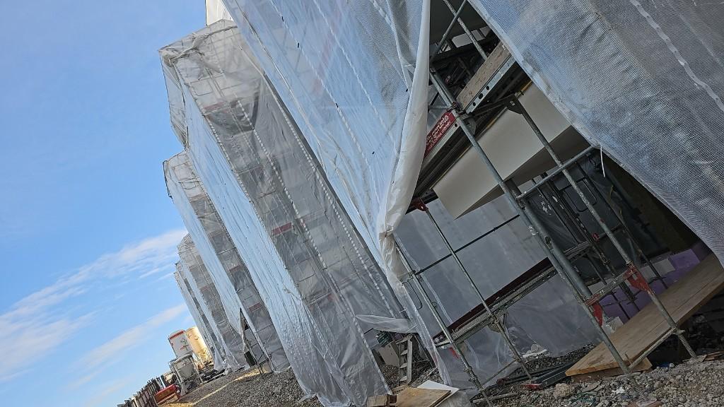 **„Renovierung & Fassadenarbeiten aus einer Hand“** in Meilen - Bild 1