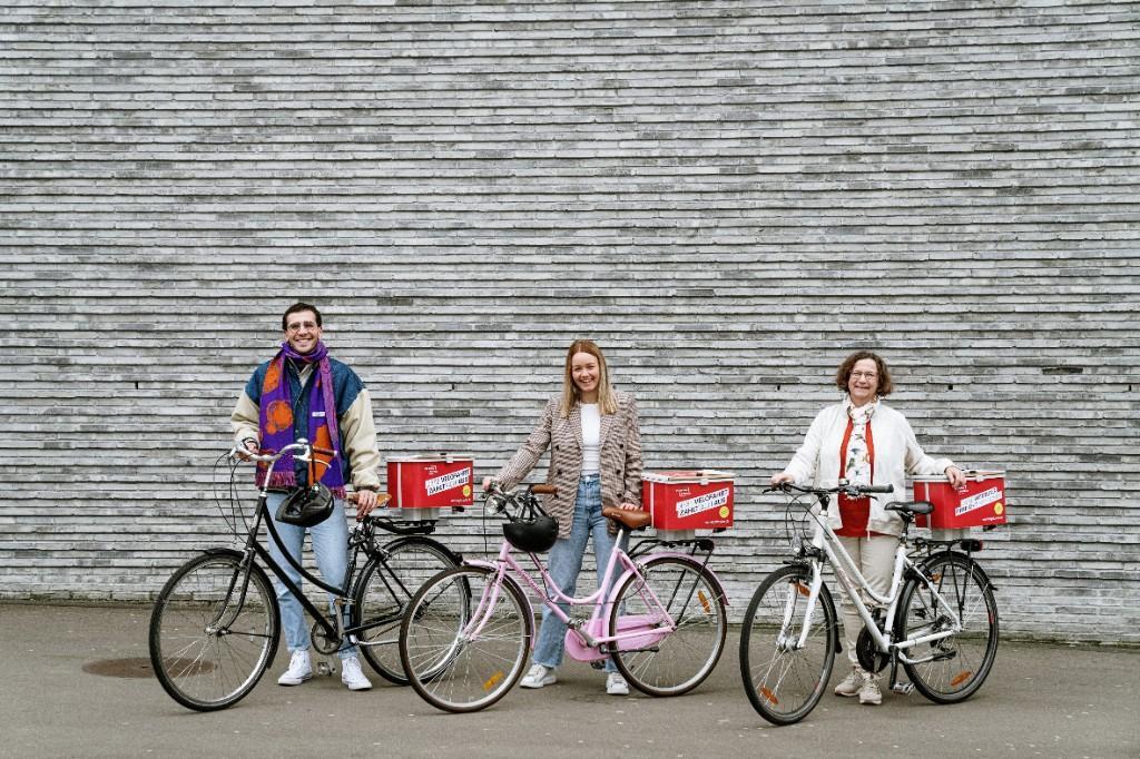 Cercasi ciclisti a Lugano in Lugano - Bild 3