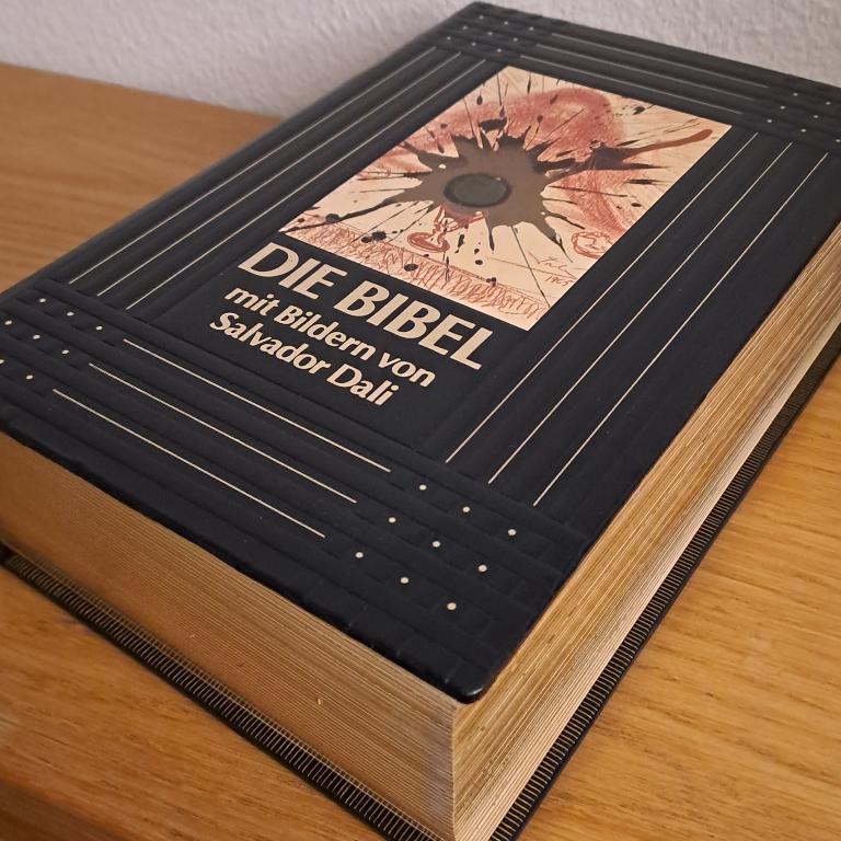 Seltene Bibel mit Zertifikat in Grenchen - Bild 2