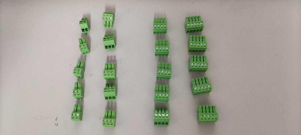 Stecker Set für Eisenbahn Elektronik von ESU in der Schweiz - Bild 2