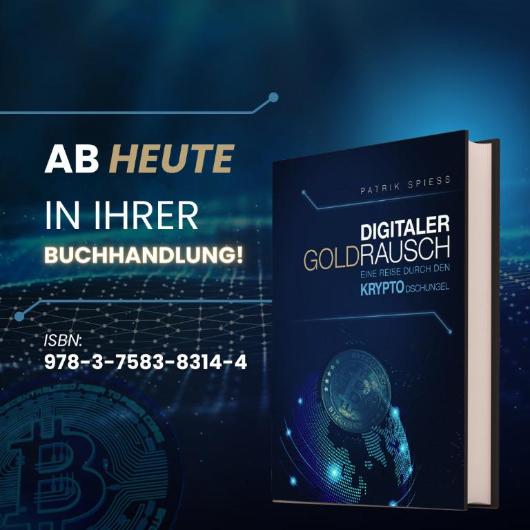 Digitaler Goldrausch, alles über Kryptos in Urdorf - Bild 1