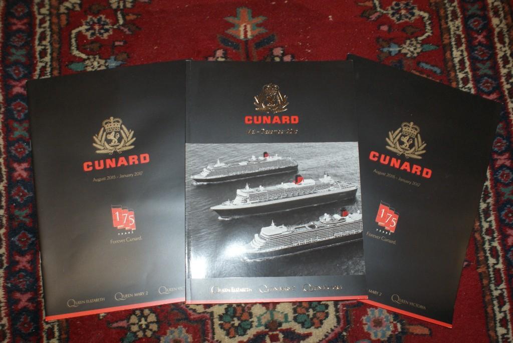 175 Jahre Cunard Reederei in Urdorf - Bild 1