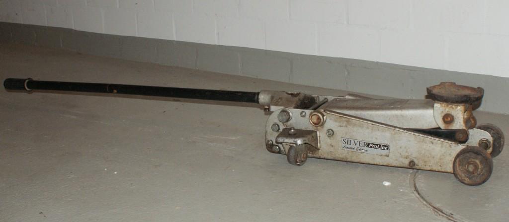 Hubwagen für KFZ in Wettingen - Bild 4