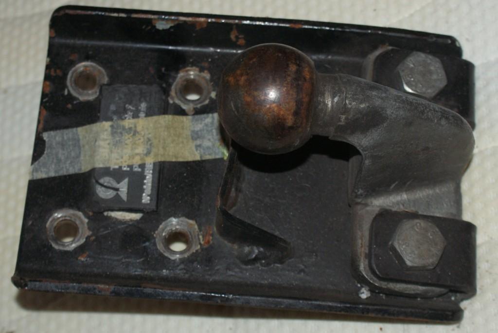 Anhängerkupplung in Neuenhof - Bild 2