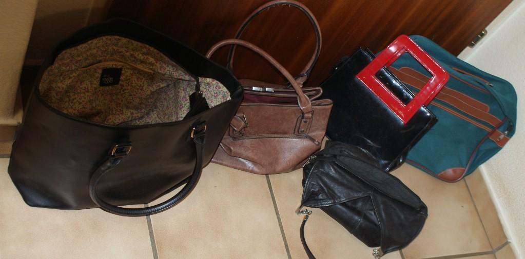 5 diverse Taschen in Urdorf - Bild 2