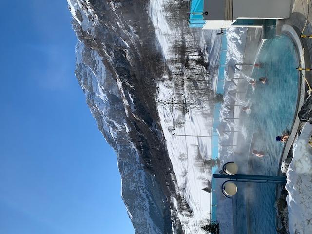 Studio S03, helle und gepflegte Studio-Wohnung mit Thermalbad in Sierre - Bild 3