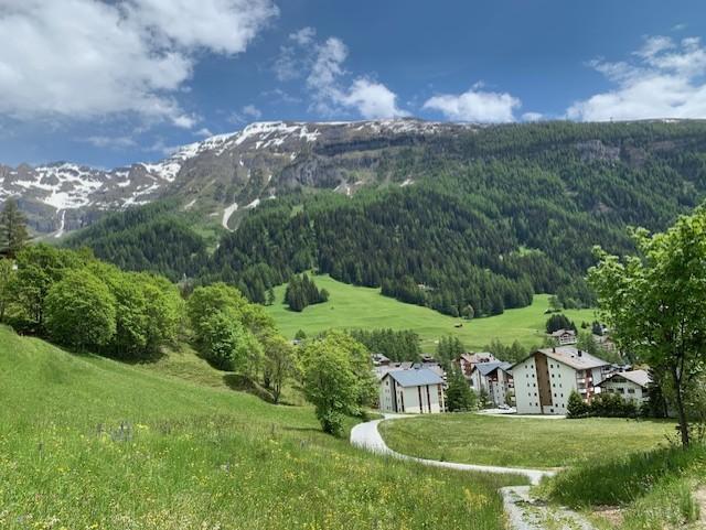 Studio S03, helle und gepflegte Studio-Wohnung mit Thermalbad in Sierre - Bild 4