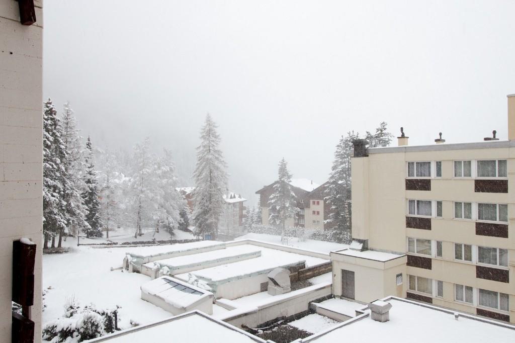 Studio S03, helle und gepflegte Studio-Wohnung mit Thermalbad in Sierre - Bild 6
