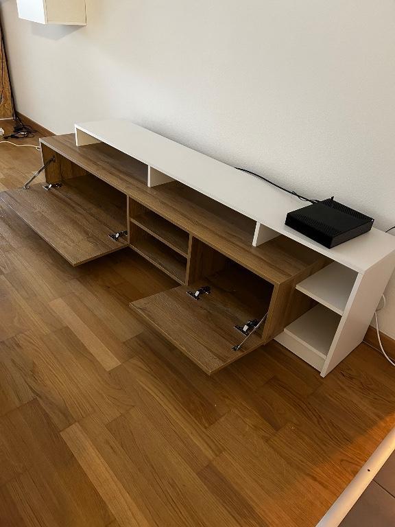 Tv-Möbel und Stubentiech-set in Köniz - Bild 5