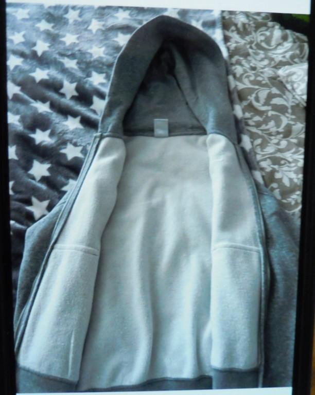 Neue Nike Kapuzen Jacke Gr. XS in Aesch - Bild 1