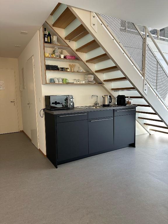 Ein wunderschönes Büro am Rhein 95 m² , Basel 4052 in Basel - Bild 8