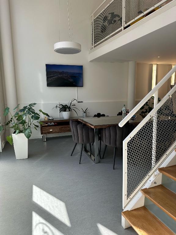 Ein wunderschönes Büro am Rhein 95 m² , Basel 4052 in Basel - Bild 17