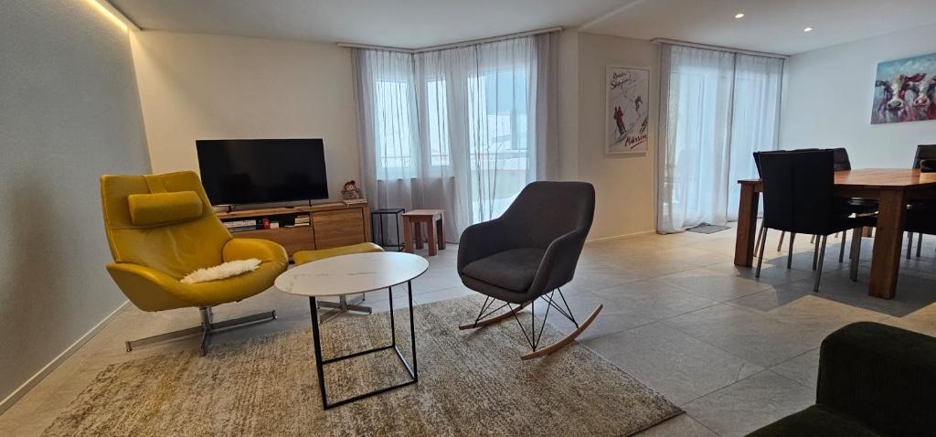 Ferienwohnung Mürren in der Schweiz - Bild 1