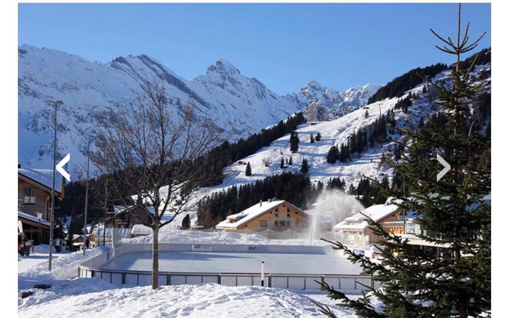 Ferienwohnung Mürren in der Schweiz - Bild 6