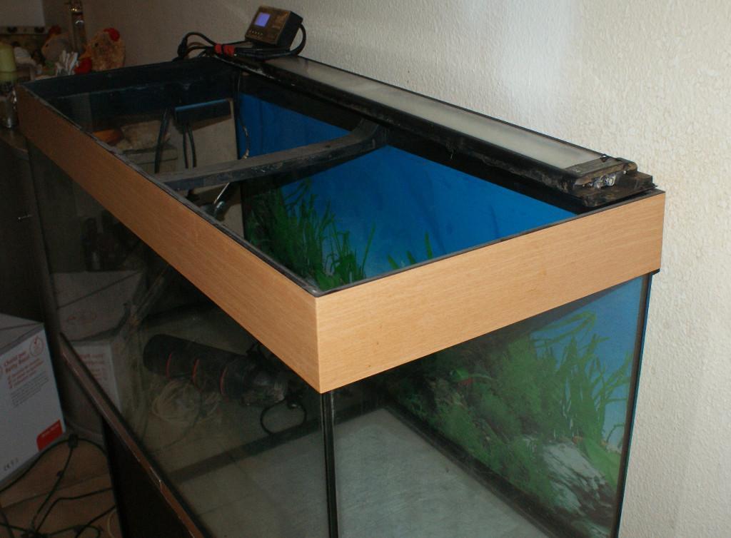 Aquarium 160 Liter in Urdorf - Bild 2
