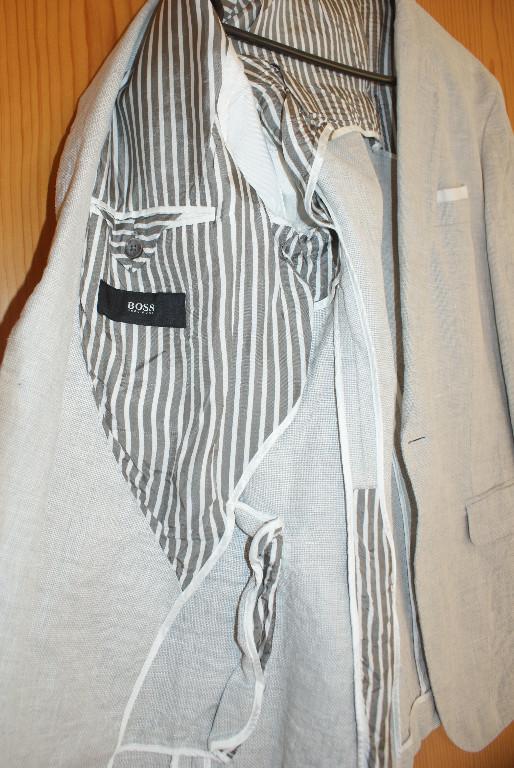 Orginal Hugo Boss Jacket Grösse L in Urdorf - Bild 3
