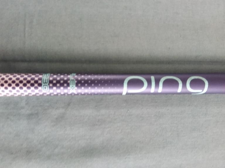 GOLF PING G 400 Eisen Rechthand 8 Stück,4er-9er,W 18gr,S 11gr in Basel - Bild 4