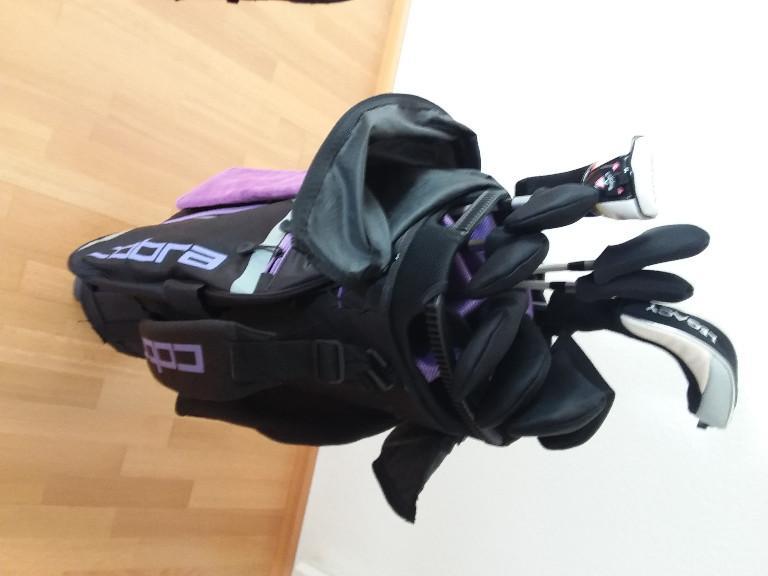 GOLF PING G 400 Eisen Rechthand 8 Stück,4er-9er,W 18gr,S 11gr in Basel - Bild 8