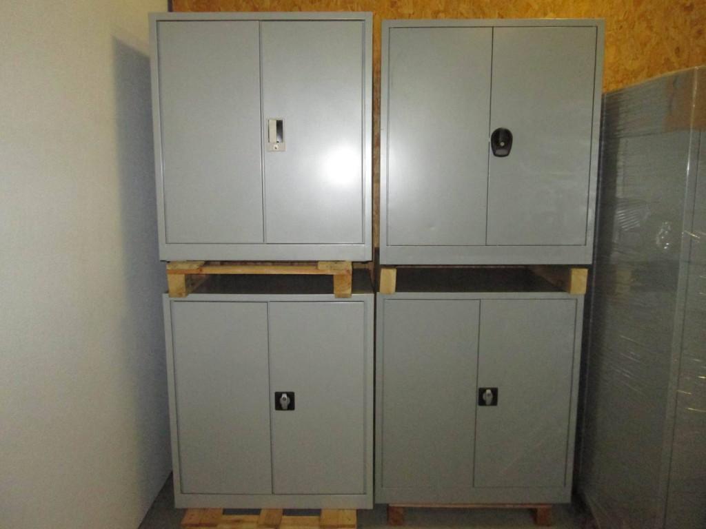 Metallschrank kein Lista 90x65x100 B/T/H in Brugg - Bild 2