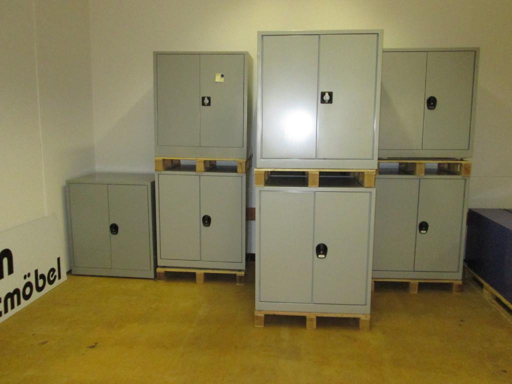 Metallschrank kein Lista 90x65x100 B/T/H in Brugg - Bild 3