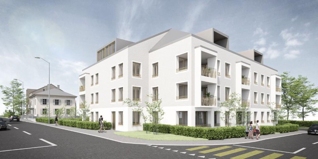 Traumwohnung Mieten jetzt – kaufen später möglich! in Mels - Bild 2