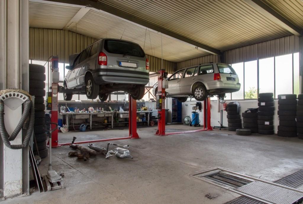 Autowerkstatt in wildegg Günstig ab 1.5 in Dübendorf - Bild 2
