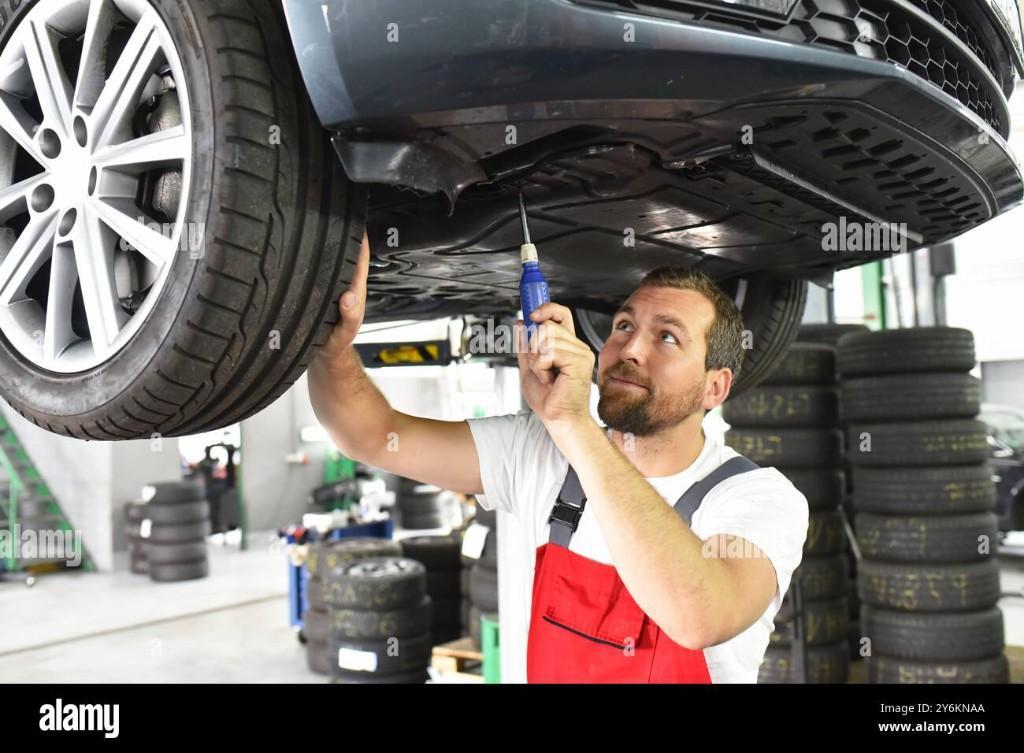 Autowerkstatt in wildegg Günstig ab 1.5 in Dübendorf - Bild 3