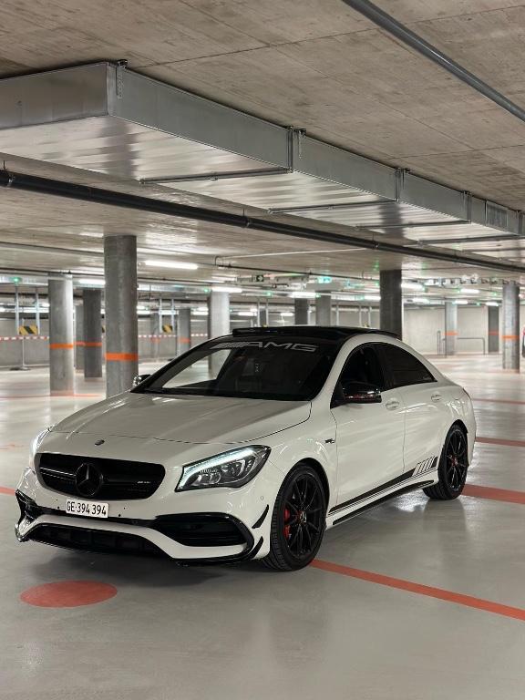 Location de voiture haut de gamme Genève in der Schweiz - Bild 1