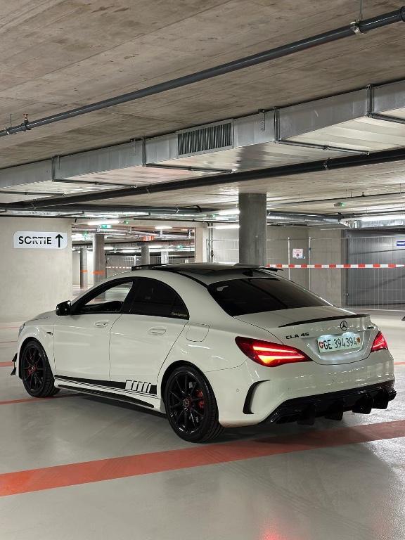 Location de voiture haut de gamme Genève in der Schweiz - Bild 2