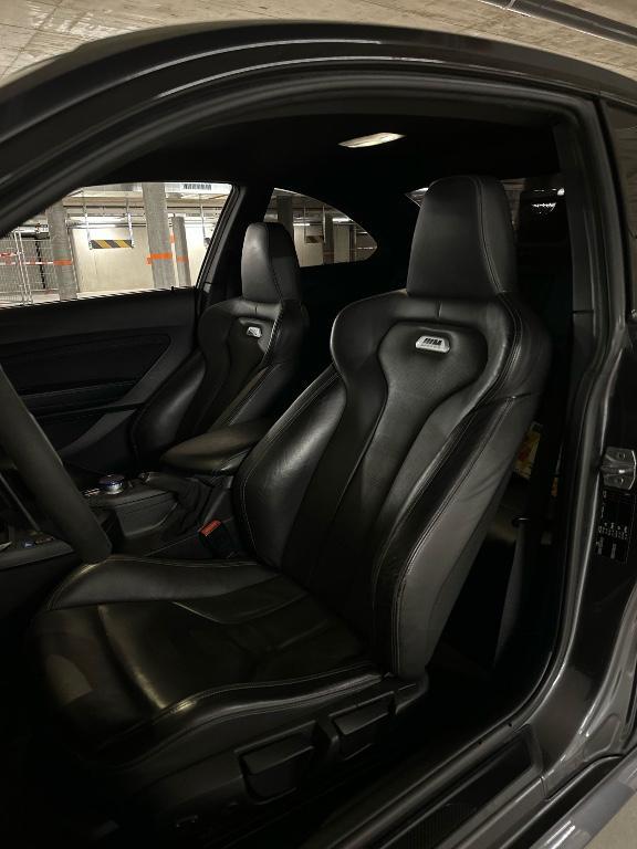 Location BMW M2 DKG, Genève et alentours in der Schweiz - Bild 3