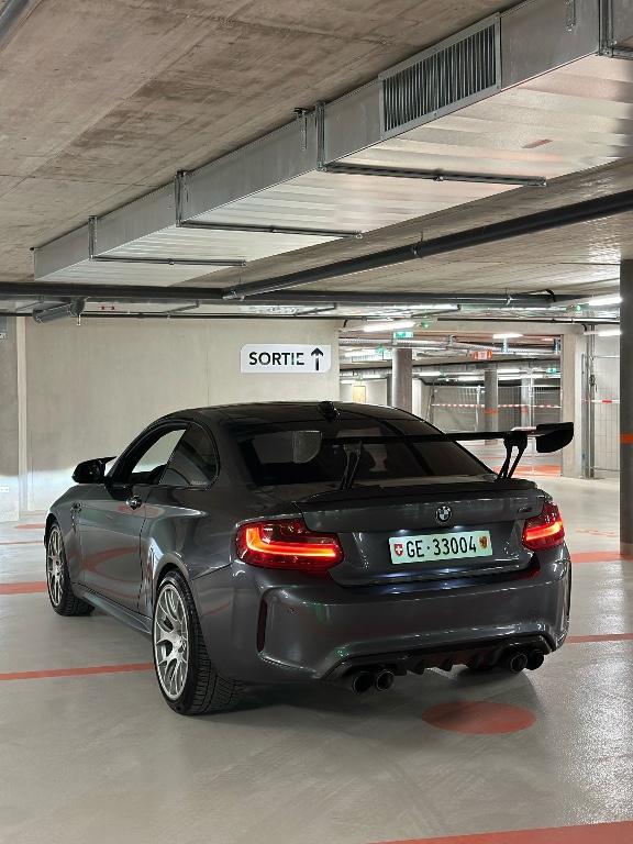 Location BMW M2 DKG, Genève et alentours in der Schweiz - Bild 4