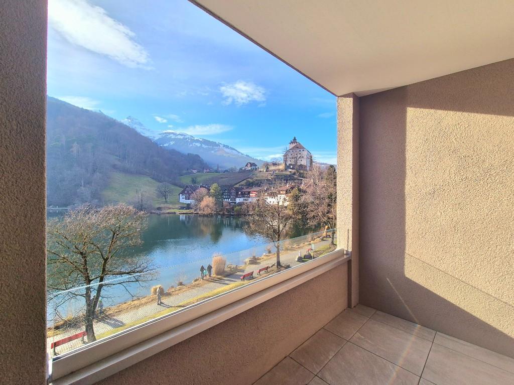 Jetzt einziehen, später kaufen - Ihr neues Zuhause am See! in Mels - Bild 4