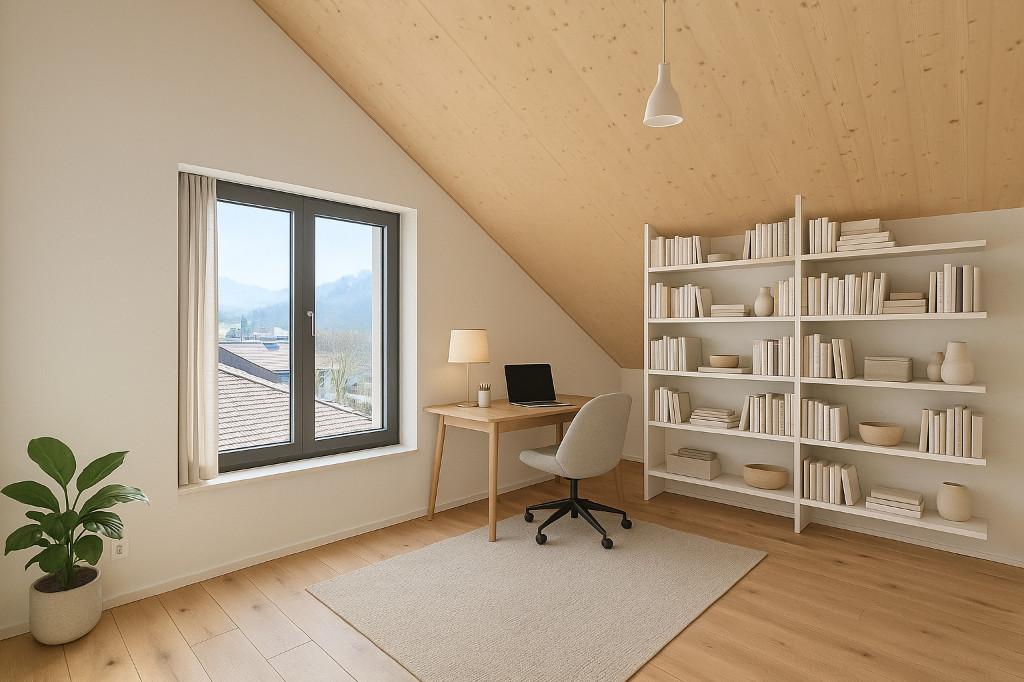 Jetzt einziehen, später kaufen - Ihre Traumwohnung am See! in Mels - Bild 6