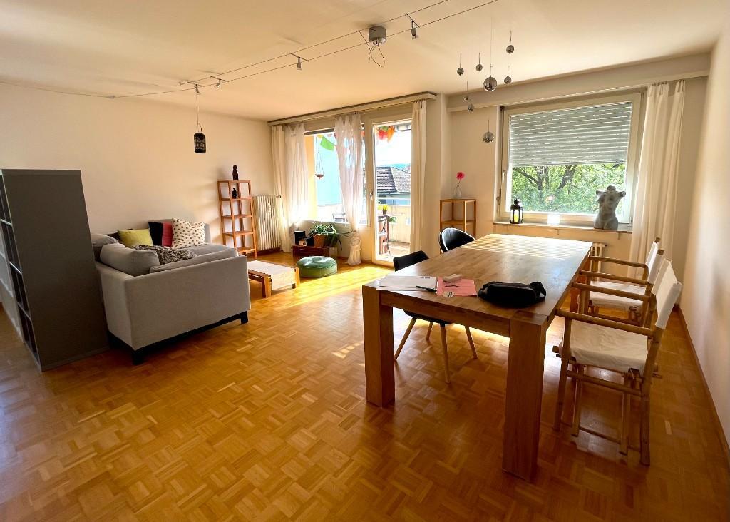 Möblierte 3.5 Zimmer Wohnung ab 1.7. in Liestal - Bild 1