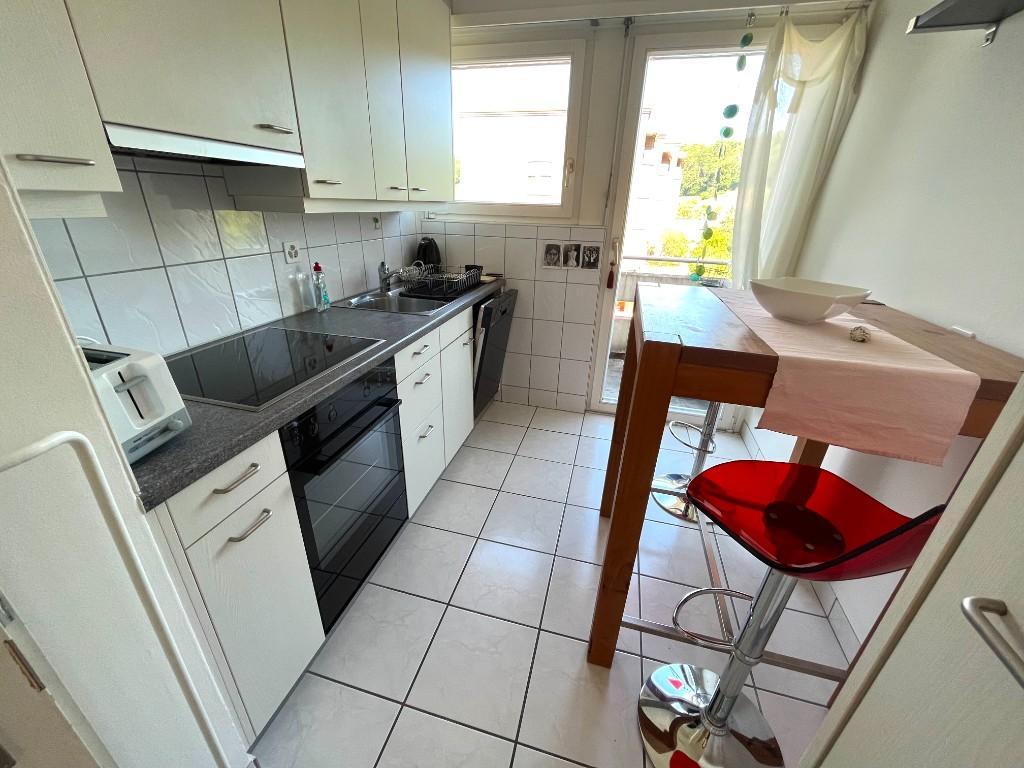 Möblierte 3.5 Zimmer Wohnung ab 1.7. in Liestal - Bild 4