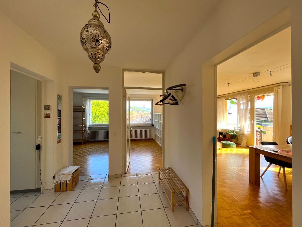 Möblierte 3.5 Zimmer Wohnung ab 1.7. in Liestal - Bild 7