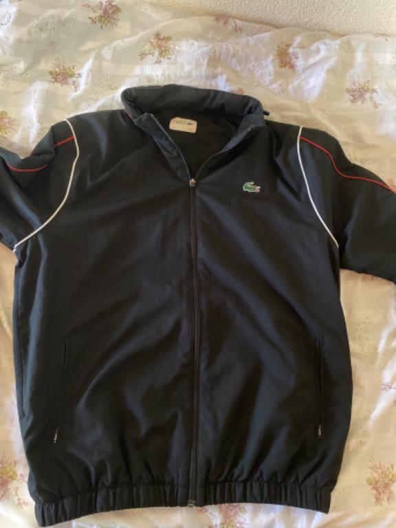 Lacoste sport jacked in der Schweiz - Bild 2