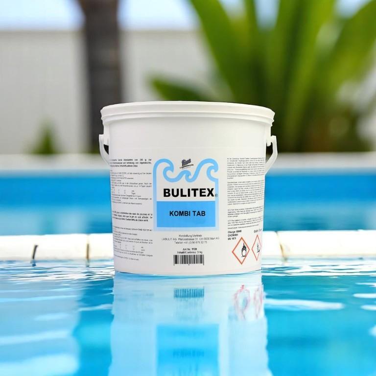 Pflege & Reinigungs Produkte für Schwimmbecken/SPAs/Whirpools in Biberist - Bild 3