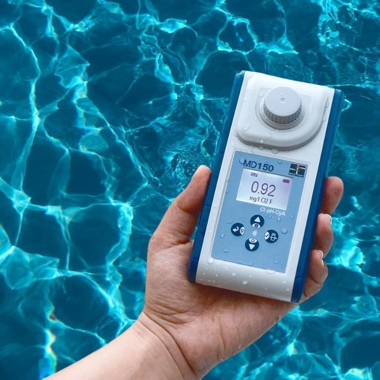 Pflege & Reinigungs Produkte für Schwimmbecken/SPAs/Whirpools in Biberist - Bild 5