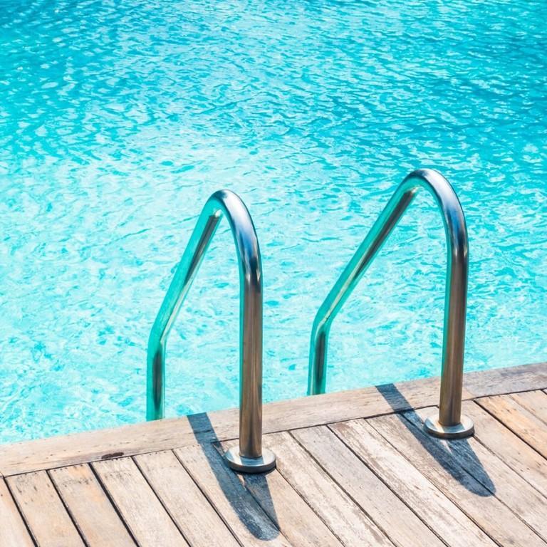 Pflege & Reinigungs Produkte für Schwimmbecken/SPAs/Whirpools in Biberist - Bild 7