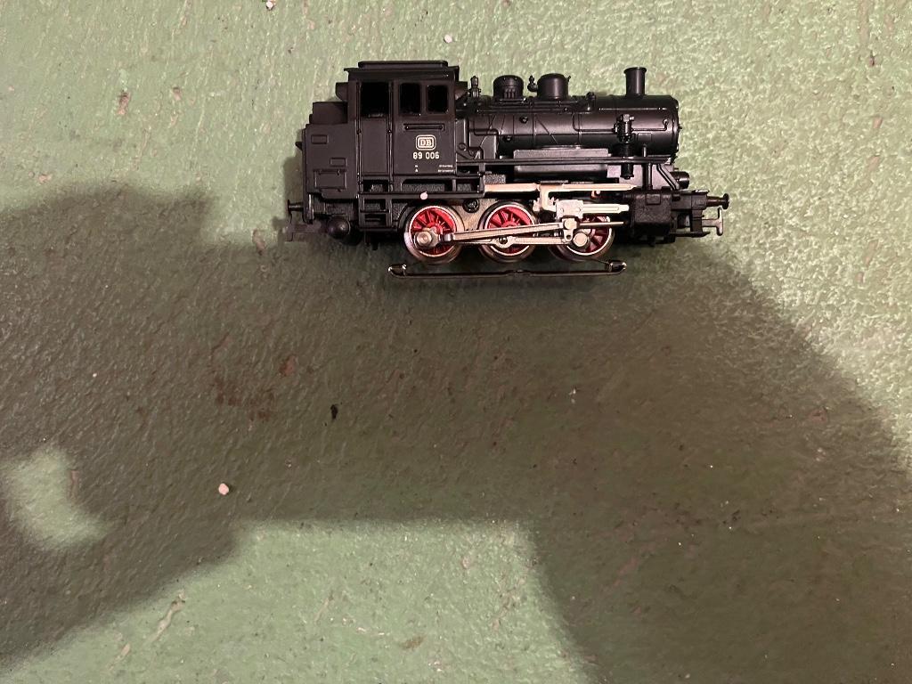 4 Märklin Lokomotiven in Appenzell - Bild 5