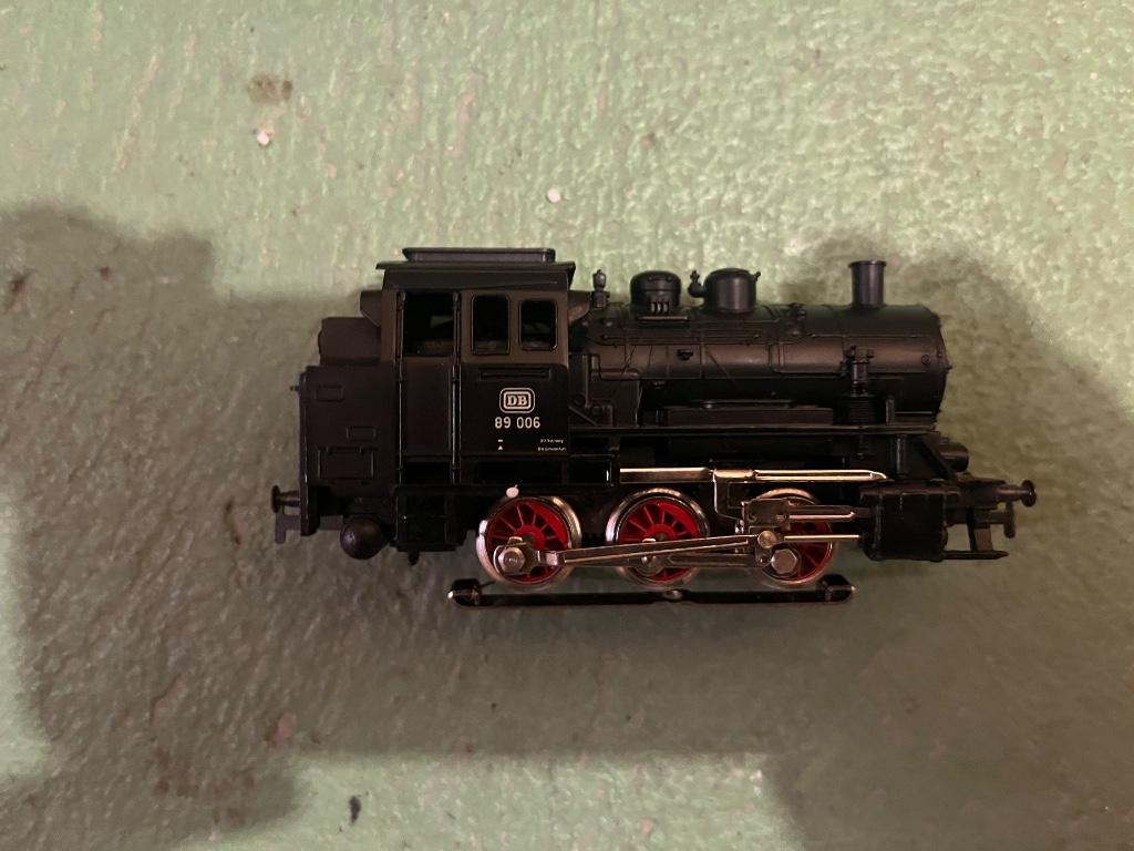 4 Märklin Lokomotiven in Appenzell - Bild 4