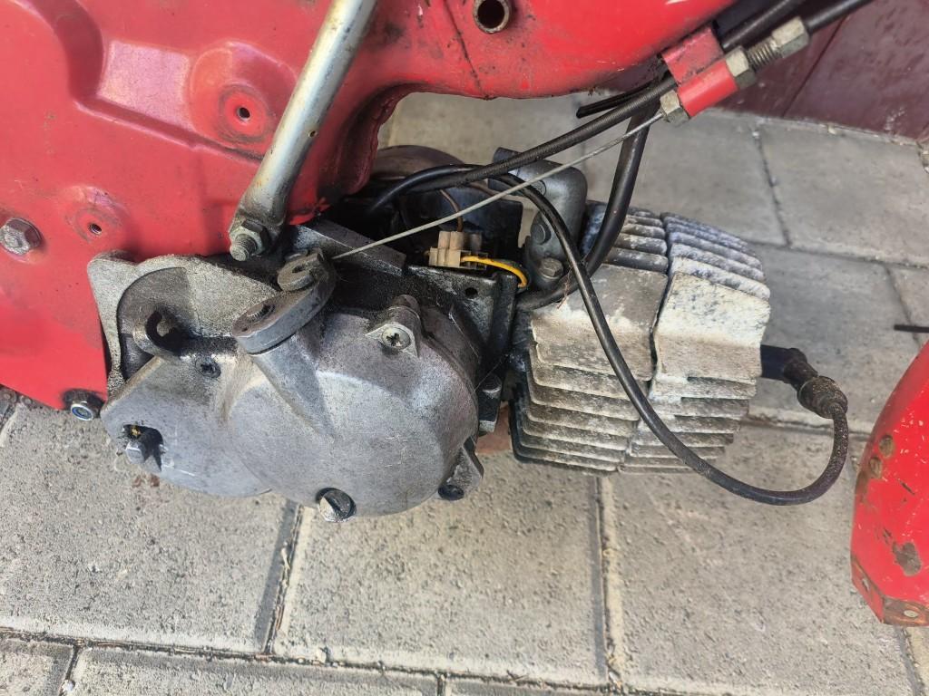 PUCH MAXI S RAHMEN MIT AUSWEIS in Genf - Bild 2
