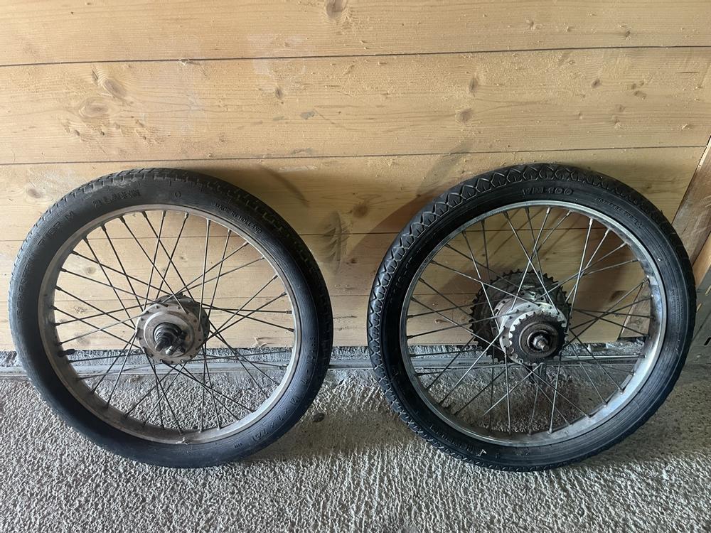 PUCH MAXI S RAHMEN MIT AUSWEIS in Genf - Bild 4