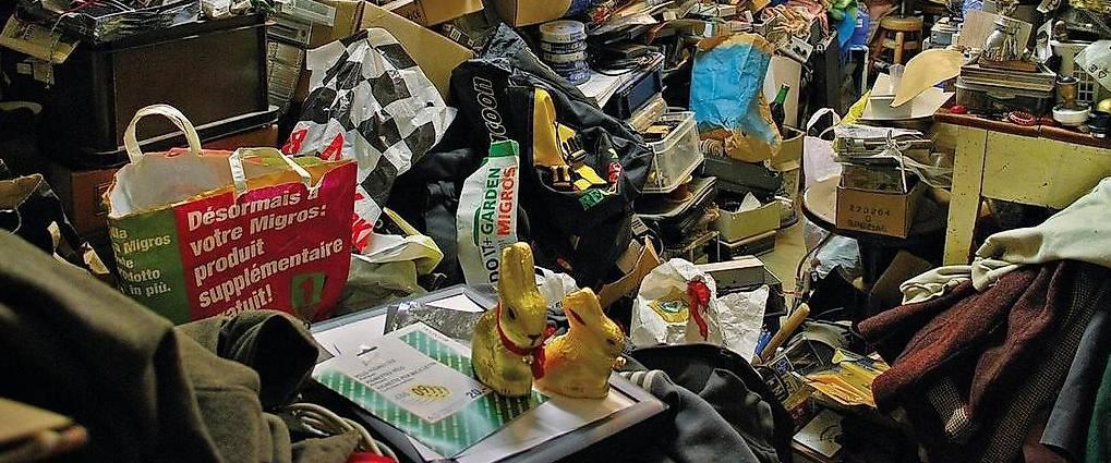 Räumen & Entsorgen – besenrein, zeitnah und zuverlässig! in Langenthal - Bild 1