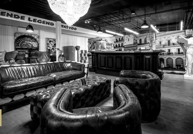 Tattoo Artist (Realistic – Black & Grey / Color) in der Schweiz - Bild 1