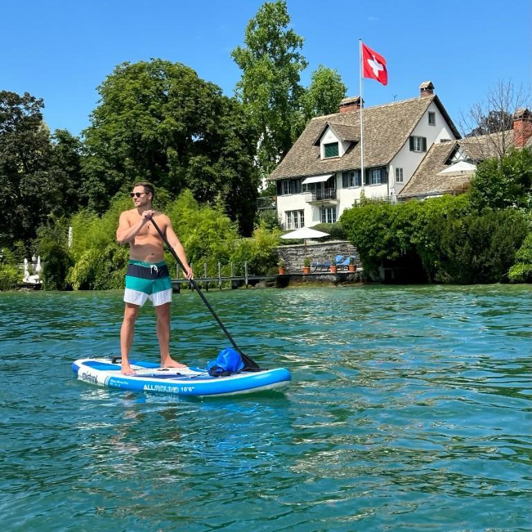Selbstständiger Partner (m/w/d) für SUP-Verleih in Luzern gesuch in Dübendorf - Bild 2