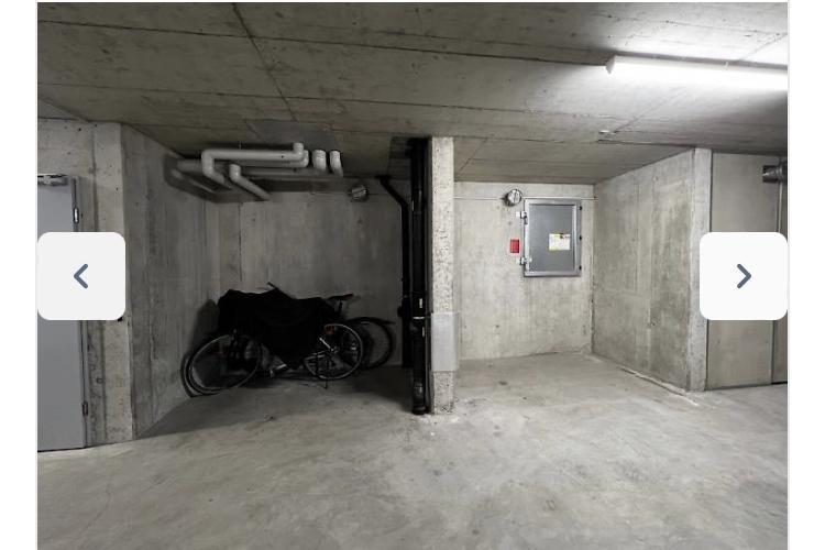 Tiefgarage für Ihr Motorrad Parkplatz zu vermieten in Münsigen n in Muri - Bild 1