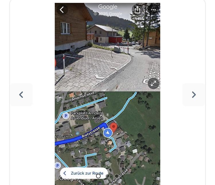 2x Aussenparkplätze in Amden Arvenbühl nähe Skipiste zu Vermiete in Ebnat - Bild 1